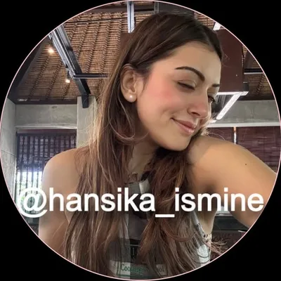 ⭐️Hansika_ismine⭐️ profile