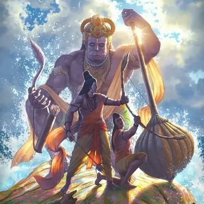 Shri Ram Bhakt 🧡 profile