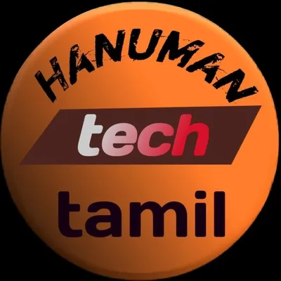 Hanuman tech tamil profile
