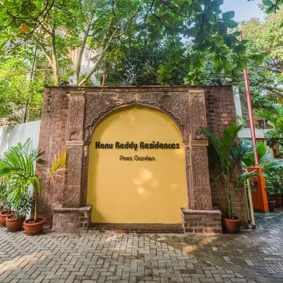 Hanu Reddy Residences profile