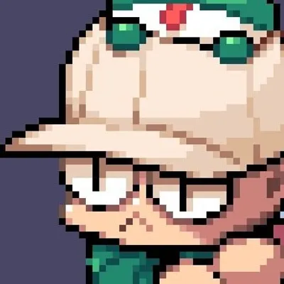 波比pixelart profile