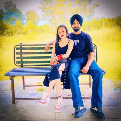 Happee Saini profile