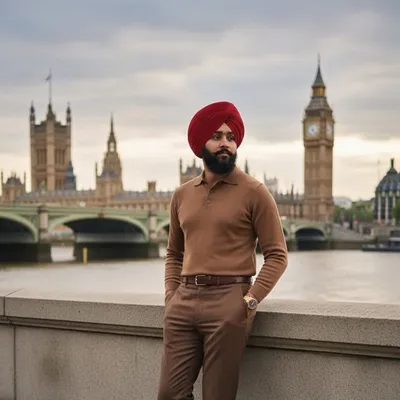 Happy Singh🇨🇦 profile