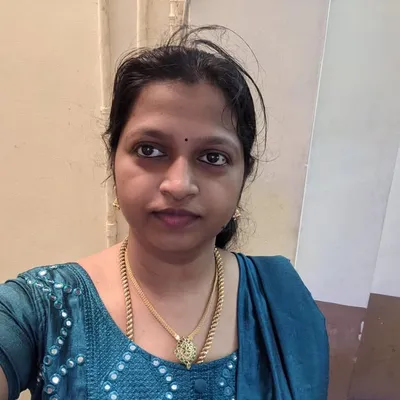 Sharmila Kingsly profile