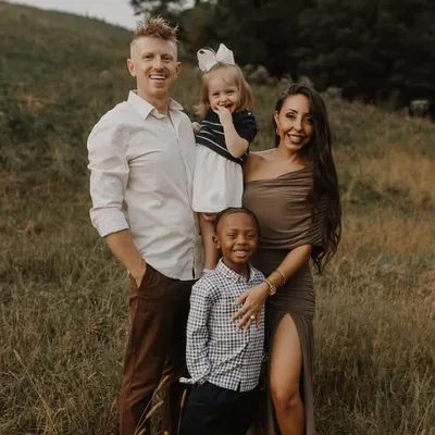 Ashley + Steven | Family DIY & Tiny Town profile