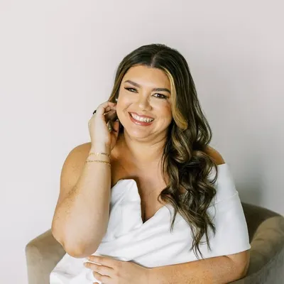 Ashley Allan wedding planner and marketing consultant profile
