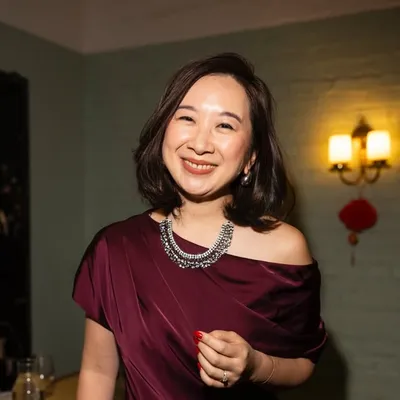 Tricia | Style + Motherhood profile