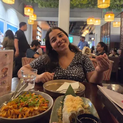 Muskan Arora 🍻 profile