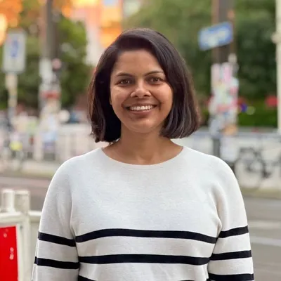 Megha Goel profile
