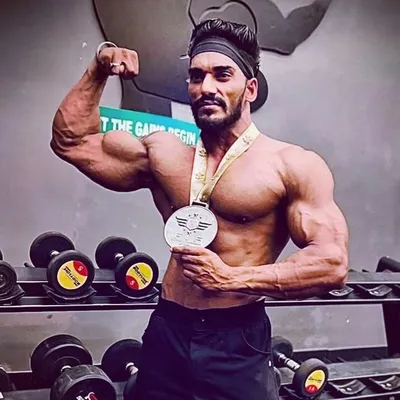 Happy Singh certified profile