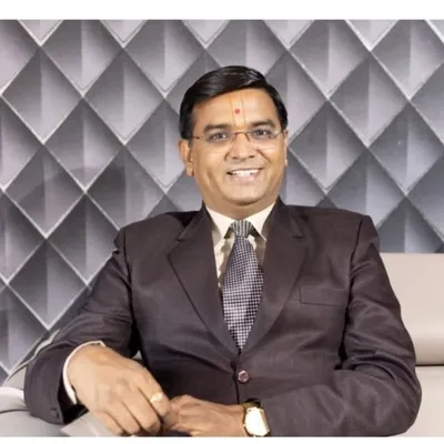 Nilesh Patel Motivational Speaker profile
