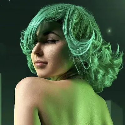 happy profile