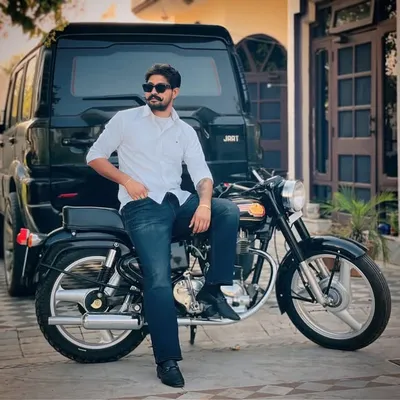 HAPPY NAMBERDAR 34 profile