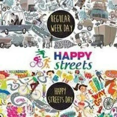 Happy streets Ahmedabad profile