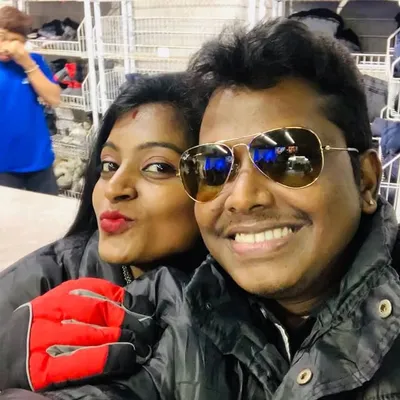 Kavi_Ram - Germany Tamil Youtuber profile