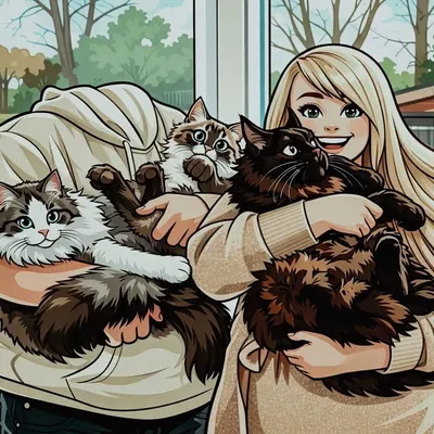 Tina mit Ares, Nero & Zeus ♡ profile