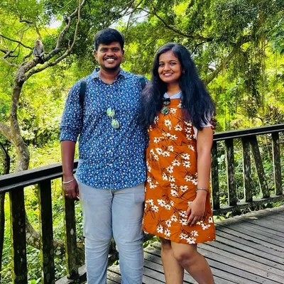 Jay & Venky ✨ profile