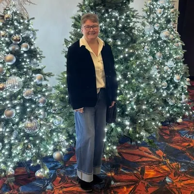 Barb Omberg profile
