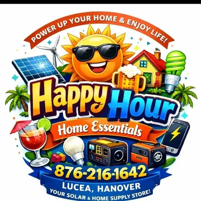 Happy Hour Home Essentials, profile