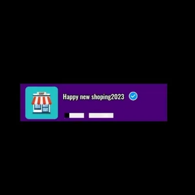 HAPPY NEW SHOP profile