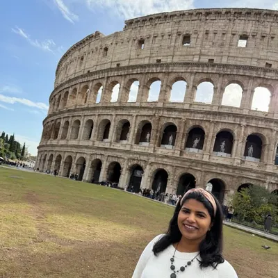 Dharanya profile