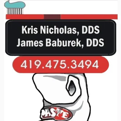 Drs. Nicholas, Baburek, & Rogaliner profile