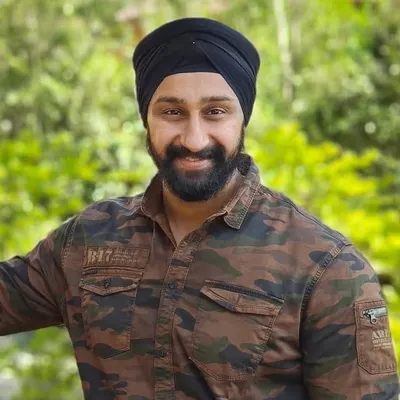 Happyy Singh | Wildlife Photographer | Ornithologist profile