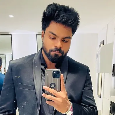 R Harish profile