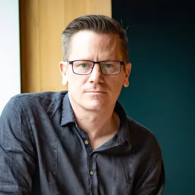 Edward Harber profile