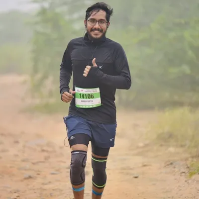 Harday Gupta profile