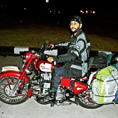 Hardeep S Arora profile