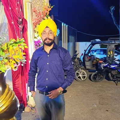Hardeep Harry profile