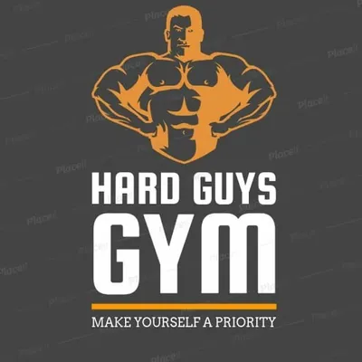 HARD GUYS GYM🏋 profile
