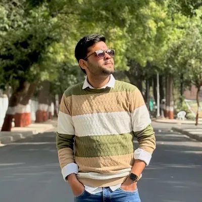 Hardik Chimanbhai Makwana profile