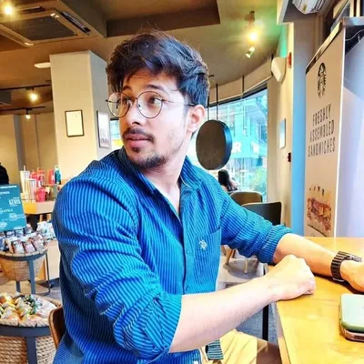 Hardik Choubey profile