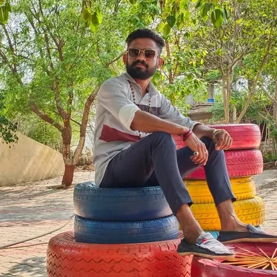 (Hardik Jalu official) 🔵 profile