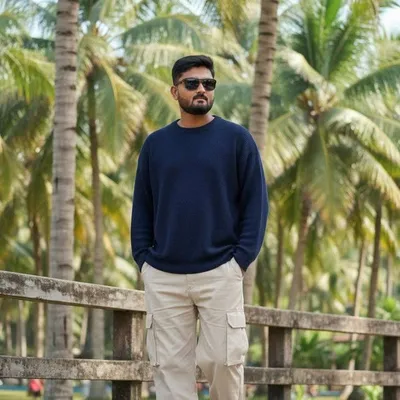 Hardik Paghada profile