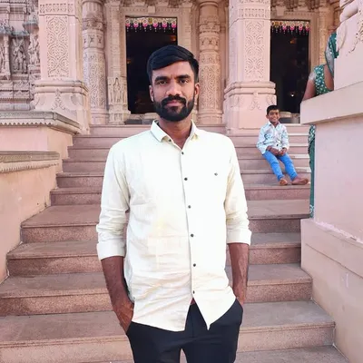 Hardik Meta profile