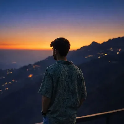 Hardik profile