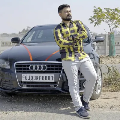 Joshi Hardik profile
