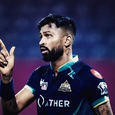 Hardik Pandya profile