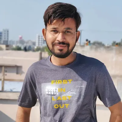 hardik soni profile