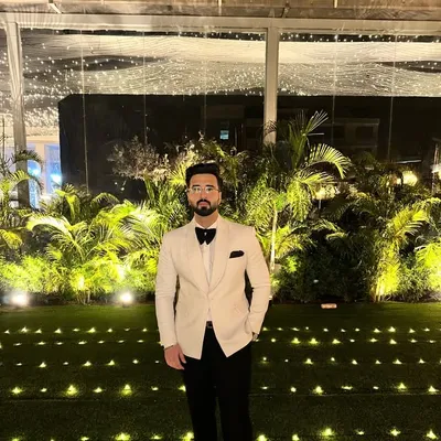 Hardik Thapar profile