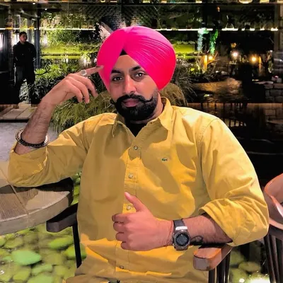 Hardil Preet Singh profile