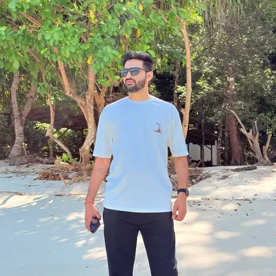 Hardipsinh Chauhan profile