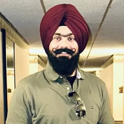 Hardit Singh profile