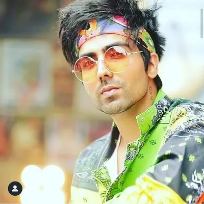 Hardy Sandhu Fan Club profile