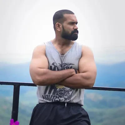 Hareesh G Nair profile