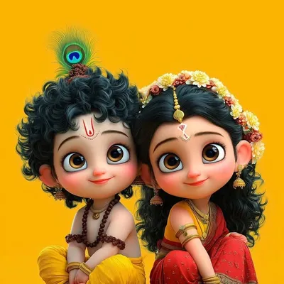 Hare Kṛṣṇa tales profile