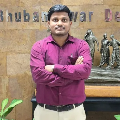Harekrushna Pradhan profile